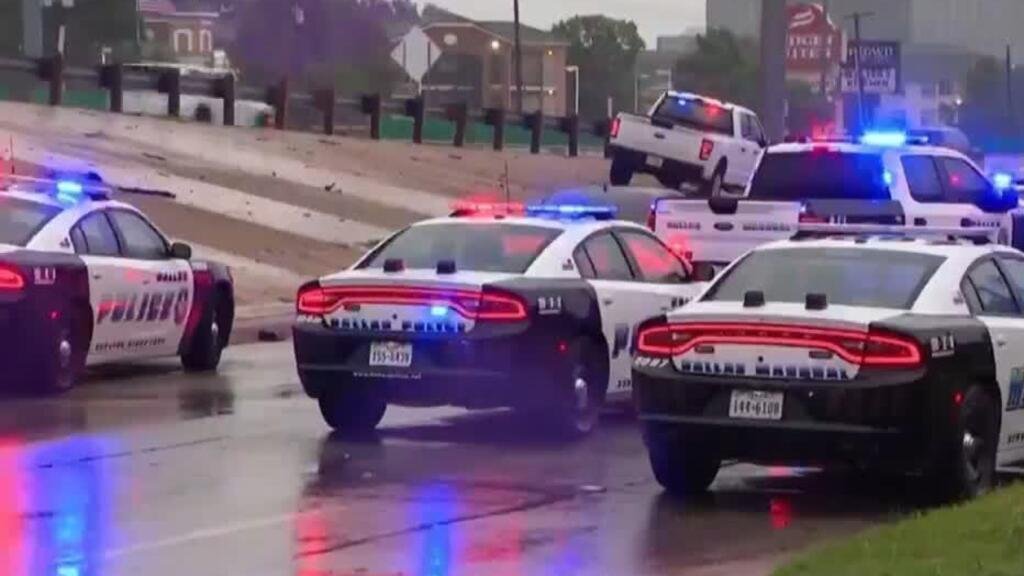 Tiroteo en centro de ICE en Dallas deja cuatro baleados y al agresor muerto