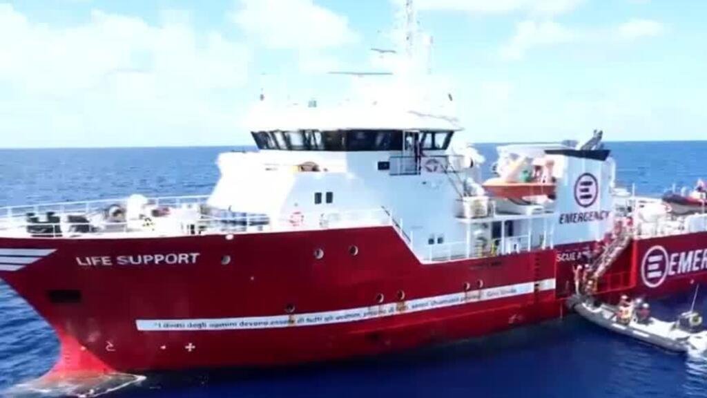 Explosiones y drones atacan a la Flotilla Global Sumud: España e Italia anuncian apoyo naval