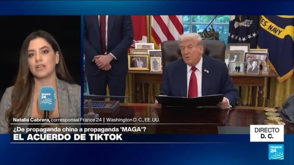 Directo D. C. y el punto de partida para el funcionamiento de TikTok en EE. UU.