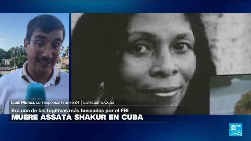 Murió en Cuba  Assata Shakur, la legendaria prófuga de la justicia estadounidense
