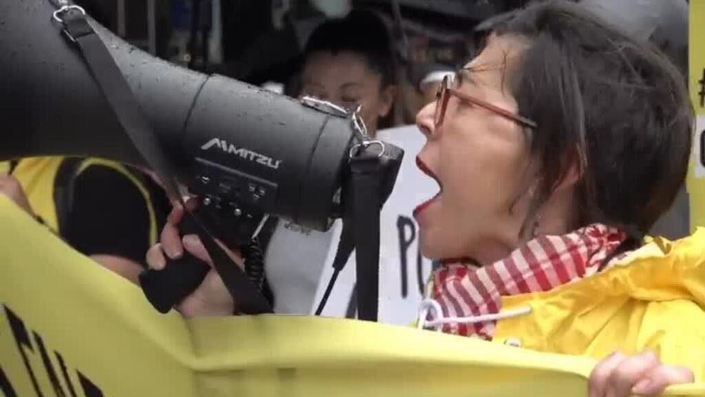 Once años después: familias de Ayotzinapa exigen justicia para los 43 estudiantes desaparecidos