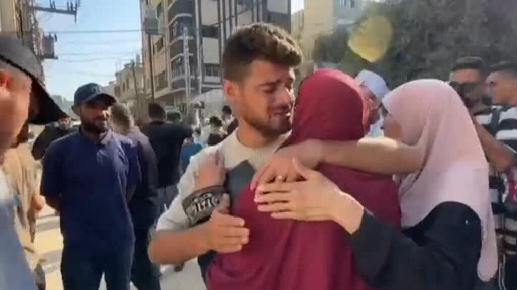 Continúa la ofensiva israelí en Ciudad de Gaza tras discurso de Netanyahu en la ONU