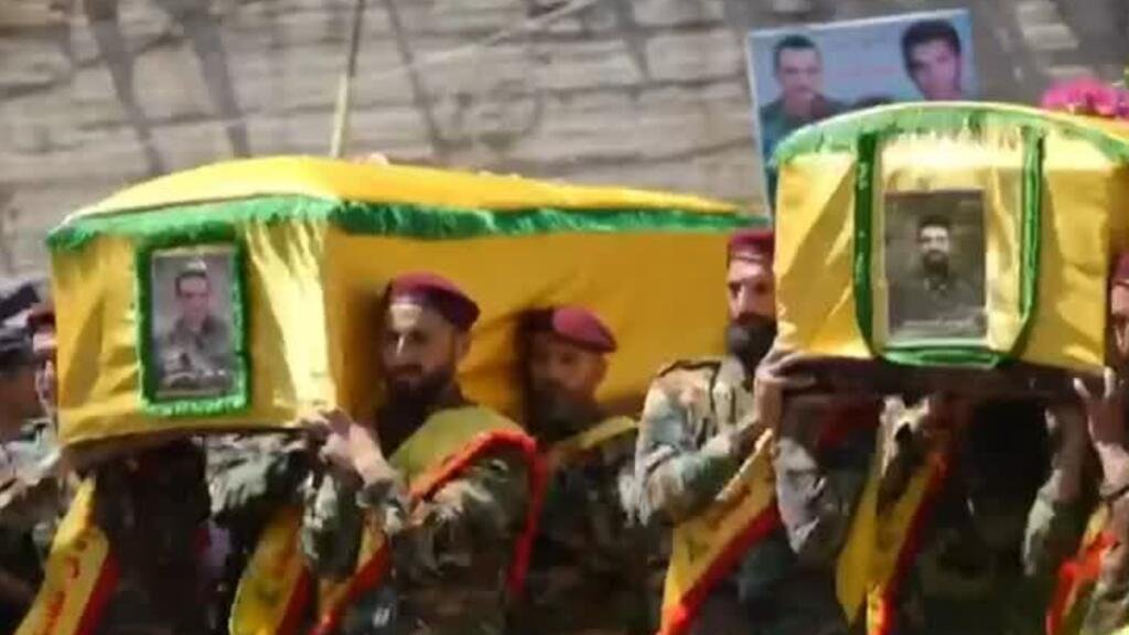 Hezbolá conmemora la muerte de Hassan Nasrallah mientras busca reconstruir sus fuerzas