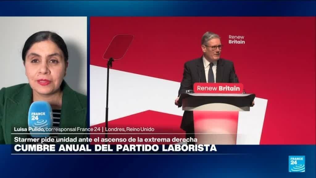 Informe desde Londres: Starmer califica de “racista” la política migratoria de Reform UK