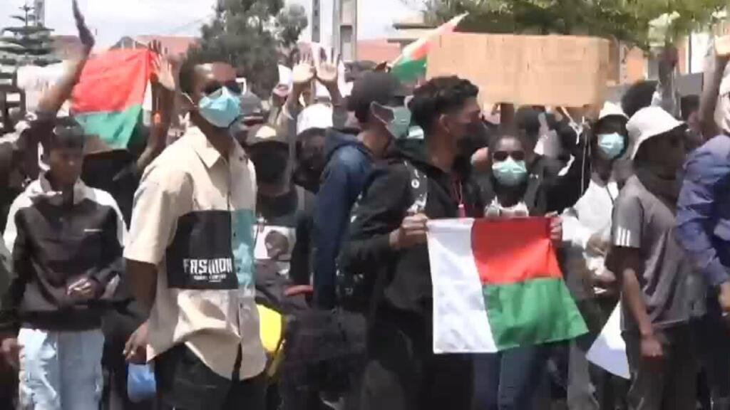 Madagascar: protestas por cortes de energía y agua sacude la capital