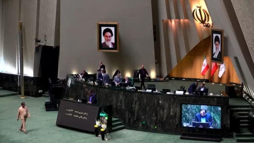 Vuelven oficialmente las sanciones internacionales contra Irán