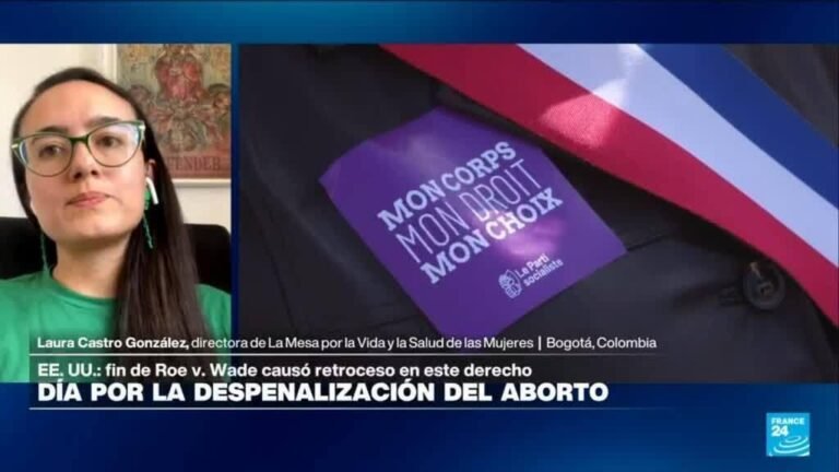 ¿Cómo avanza la despenalización del aborto en América Latina?