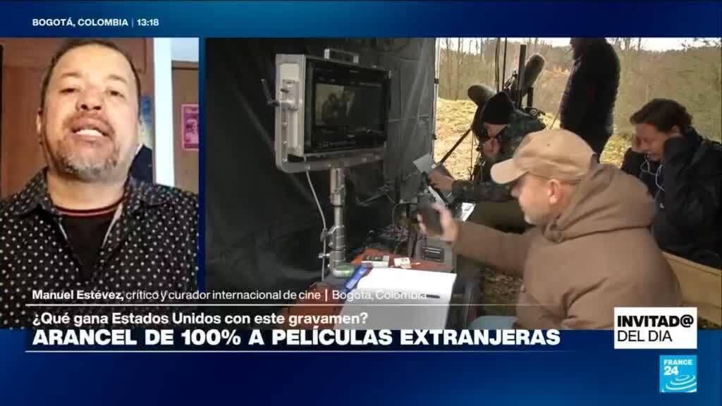 ¿Qué impacto cultural tiene el eventual arancel del 100% a películas producidas fuera de EE. UU.?