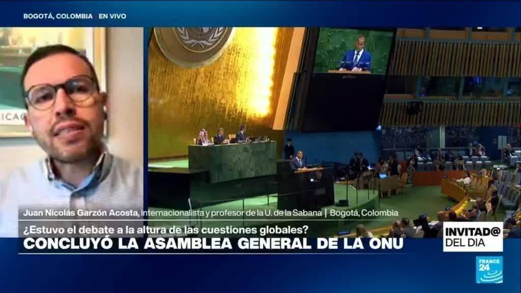 ¿Cuáles fueron las críticas y exigencias de los líderes en la Asamblea General de la ONU?