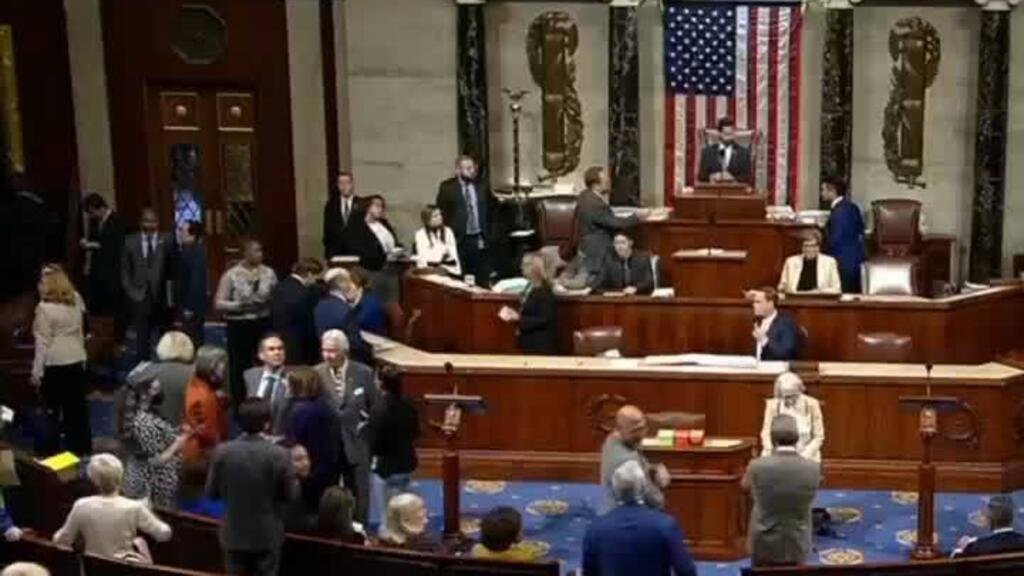 ¿Qué implicaría el cierre de Gobierno en Estados Unidos?