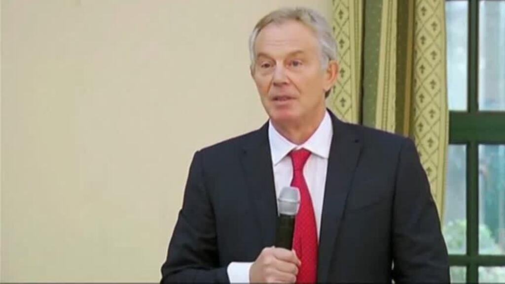 Tony Blair, figura controvertida en la “Junta de Paz” del plan de Trump para Gaza