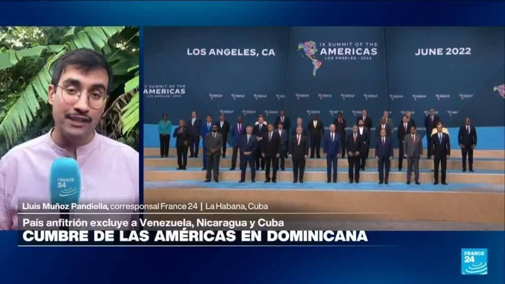 Informe desde La Habana: X Cumbre de las Américas excluye a Cuba, Venezuela y Nicaragua