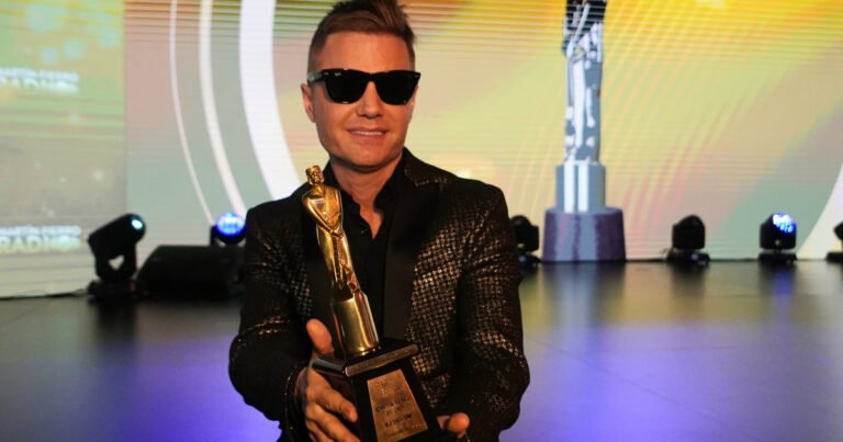 A qué hora empiezan los Premios Martin Fierro este lunes 29 de septiembre