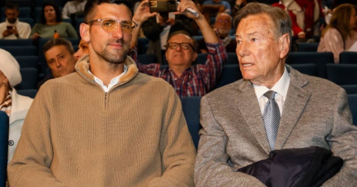 Niki Pilic, el maestro de Novak Djokovic, y aquel boicot a Wimbledon del 73