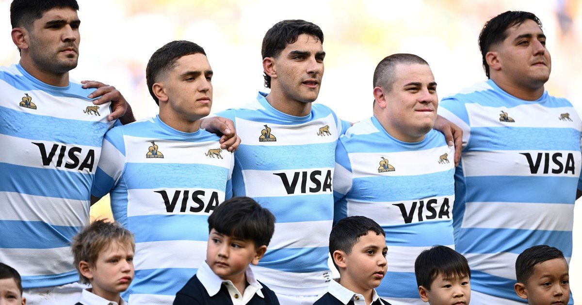 Los Pumas vs Sudáfrica por el Rugby Championship: Felipe Contepomi confirmó el XV argentino, con tres cambios para enfrentar a Springboks