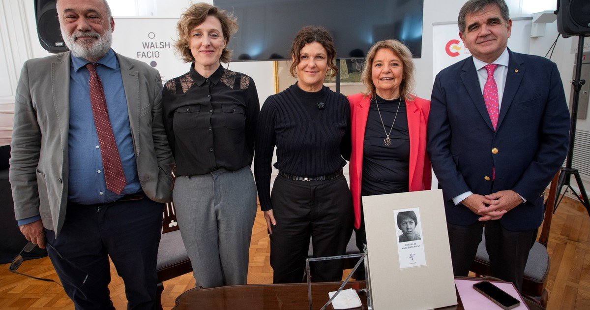 Instituto Cervantes: qué obras de María Elena Walsh y Sara Facio ingresan a la Caja de las Letras