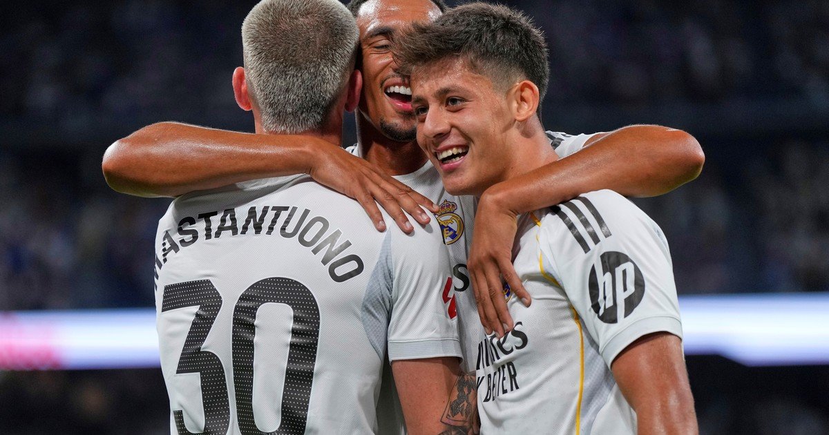 La agenda del supermartes a puro fútbol: debuta Mastantuono en la Champions, el primer mata-mata de Vélez y Racing y cierre de lujo con Messi