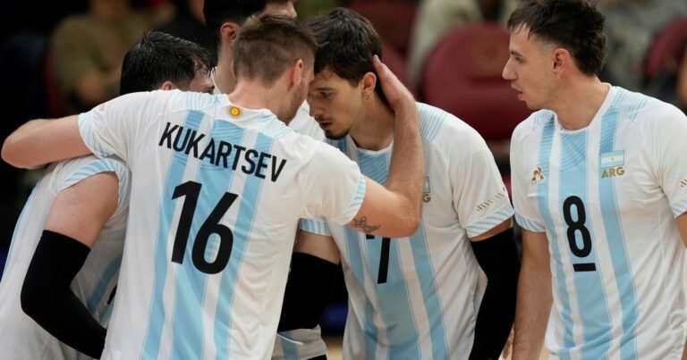 Mundial de vóley Filipinas 2025: Argentina ya conoce a su rival en octavos de final y cómo quedó el cuadro tras su triunfazo ante Francia