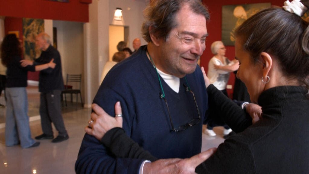 En Argentina, el tango como terapia para las personas con Parkinson