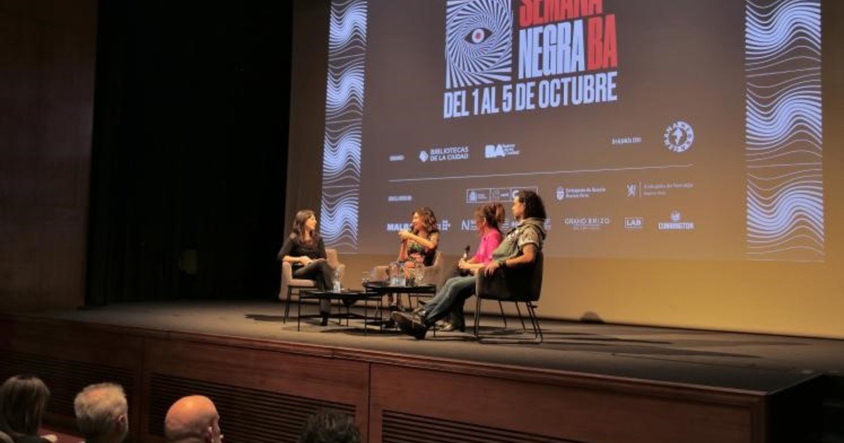 De miércoles a domingo: Buenos Aires se convierte en capital del policial con Semana Negra BA