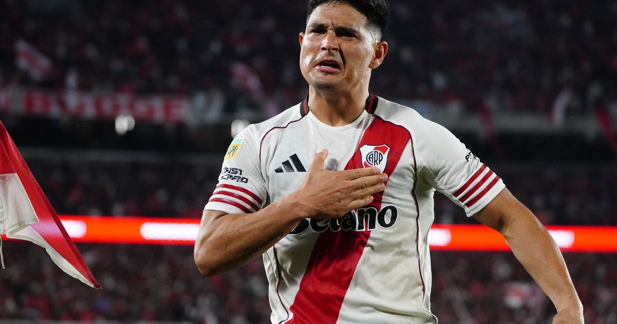 Maxi Salas y "el sueño cumplido" de jugar en River: qué le pide Gallardo y cómo vive la previa del "partido del morbo" frente a Racing