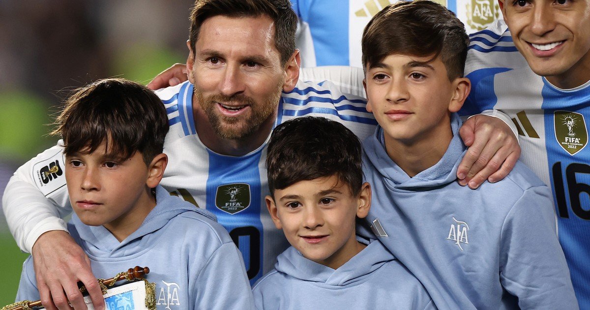 El ultimo baile oficial de Messi en Argentina: el Houdini del fútbol mostró sus mejores trucos en otro enorme show de la Scaloneta