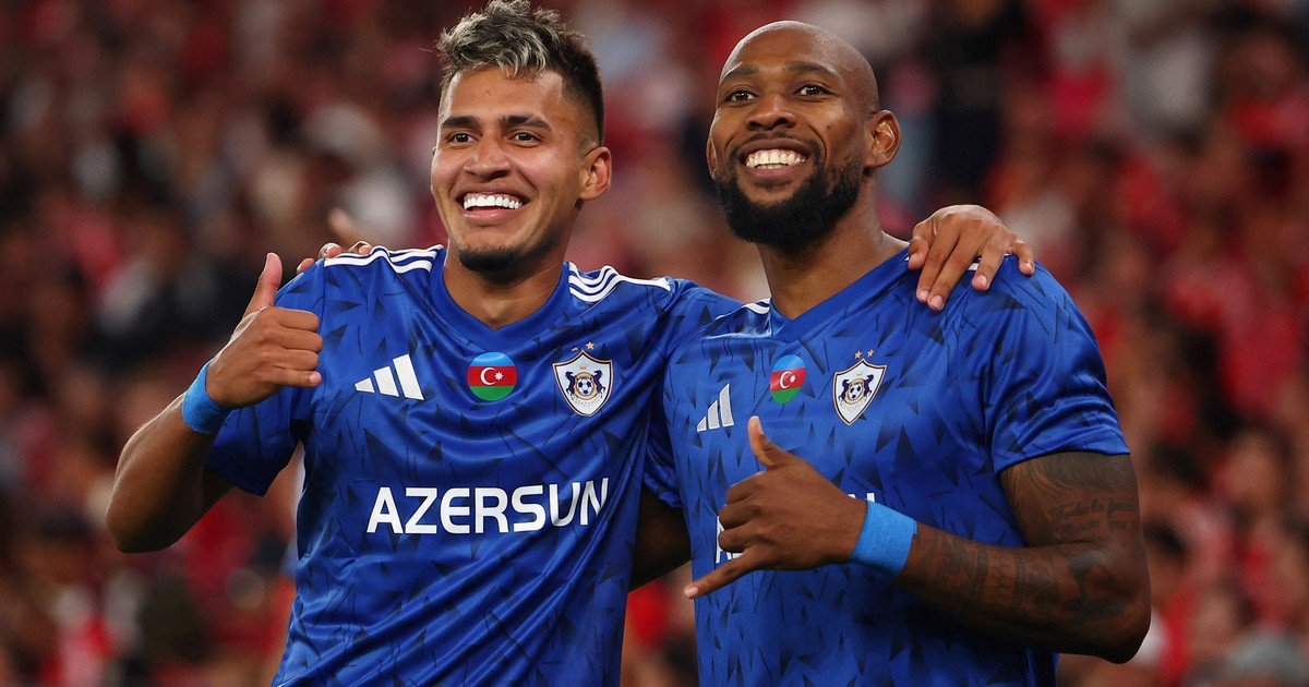 El Qarabag de Azerbaiyán, el equipo más austero de la Champions, le remontó al Benfica de Nico Otamendi y firmó el primer batacazo