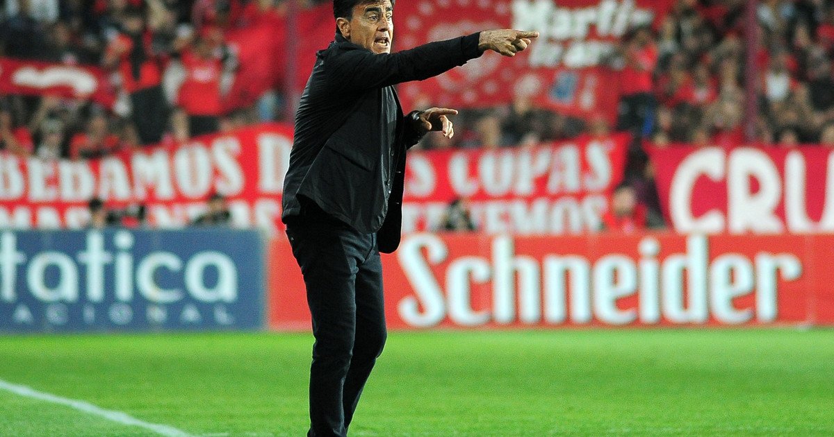 Independiente: Gustavo Quinteros es el nuevo DT y debutará en el clásico contra Racing