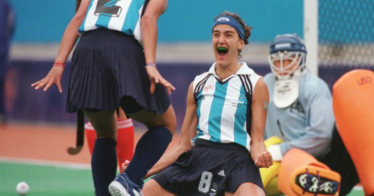 A 25 años de la histórica medalla olímpica del hockey femenino: nacieron en Sidney 2000 y son Las Leonas para toda la vida