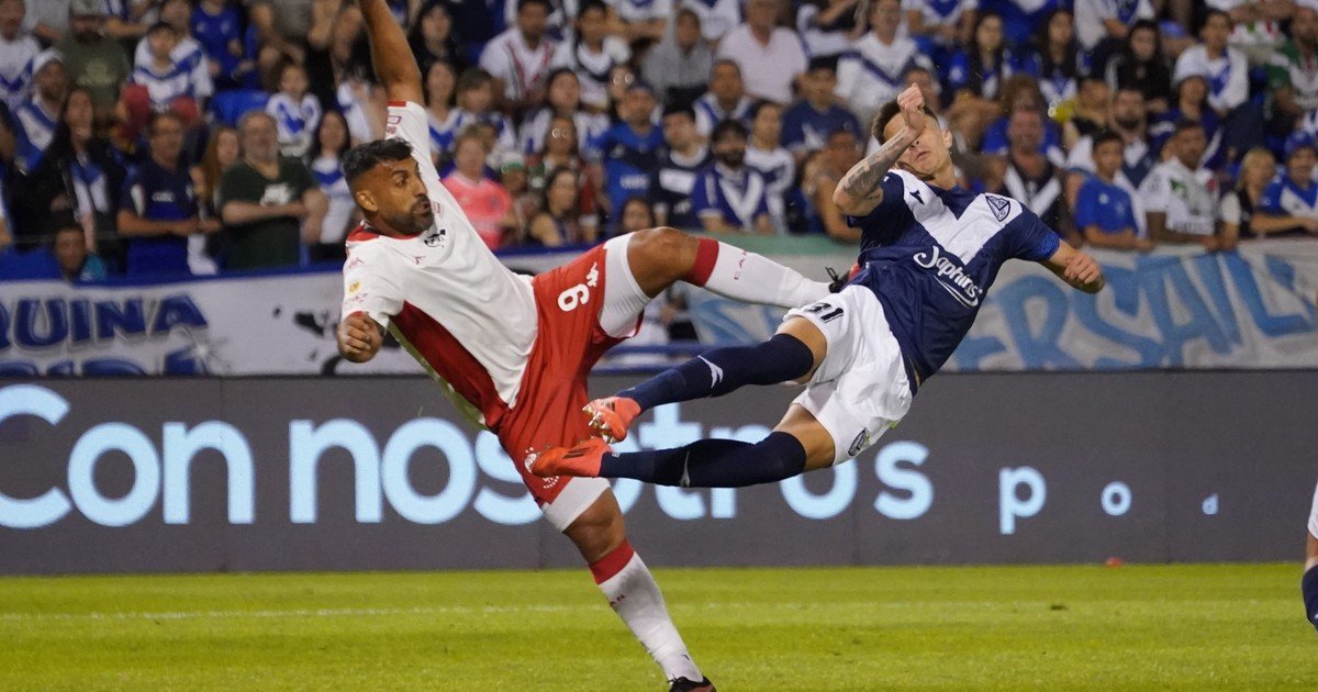 Huracán vs Vélez, por el Torneo Clausura 2025: minuto a minuto, en directo