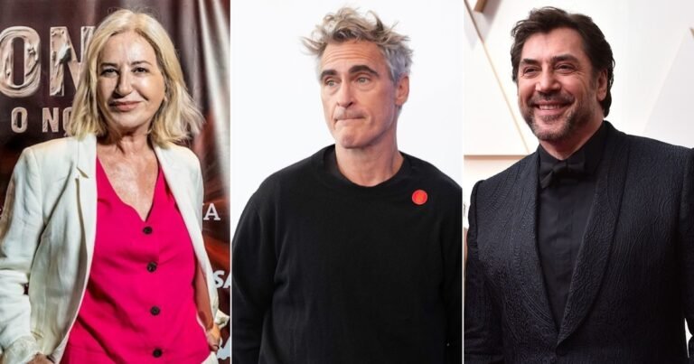 Bardem, Morán, Phoenix y otros 3900 actores no trabajarán con instituciones israelíes "cómplices de crímenes de guerra"