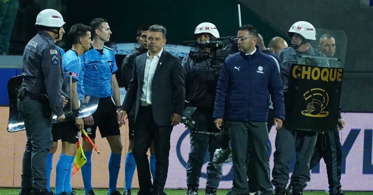 La explicación de Gallardo a la eliminación de River vs Palmeiras en la Copa Libertadores: "Desconcentraciones que se pagan caro"