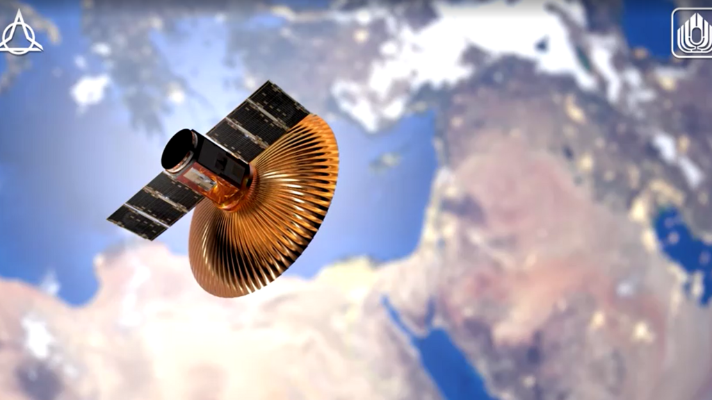 Israel lanza nuevo satélite espía y dice a sus enemigos: "Los vigilamos en todo momento"