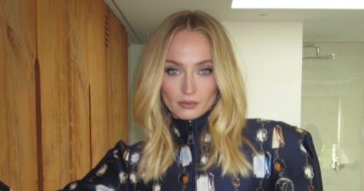 El regreso de Lara Croft, la recordada heroína de "Tomb Raider", ahora como serie y con Sophie Turner, la actriz de "Game of Thrones"