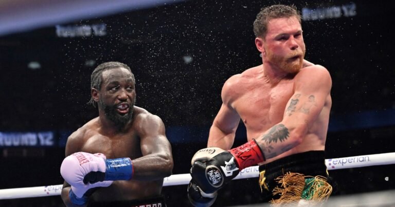 Saúl Canelo Álvarez, sin vueltas tras perder las cuatro coronas contra Terence Crawford: "Me siento campeón, pase lo que pase"