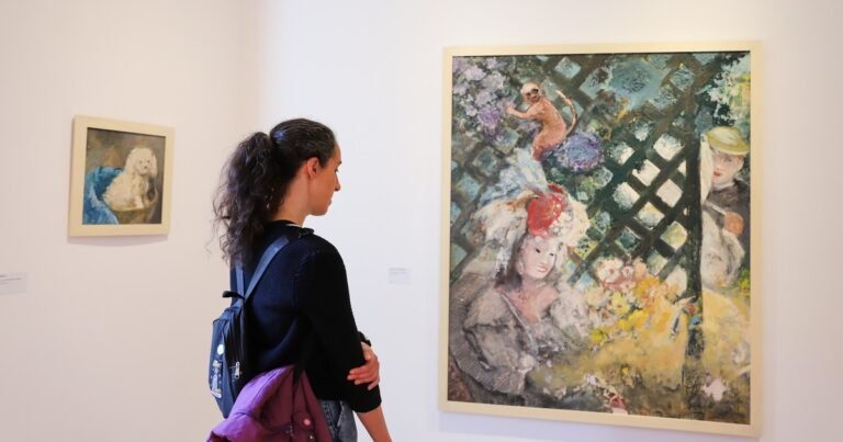 Alberto Trabucco: la misteriosa vida del pintor que nunca vendió una obra y vuelve en una muestra