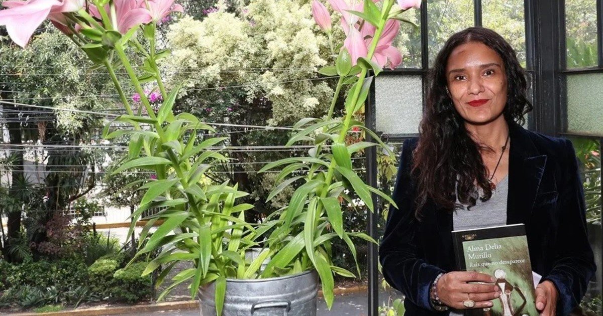 Alma Delia Murillo: "En México la palabra víctima ya no alcanza y deshumaniza"