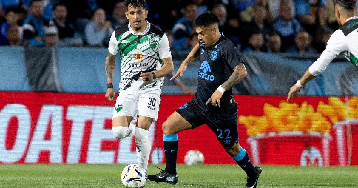 Belgrano vs San Martín de San Juan, por el Torneo Clausura 2025: minuto a minuto, en directo