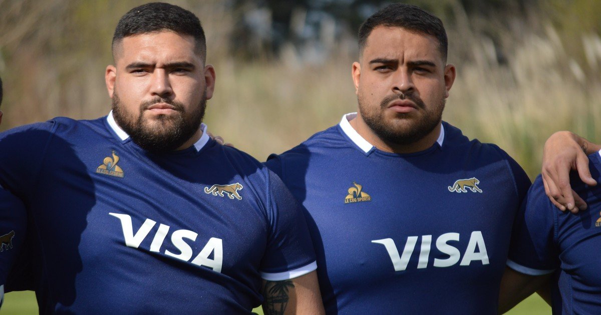 Los Pumas y un solo lugar asegurado en la primera línea: los pilares a disposición que tiene Contepomi