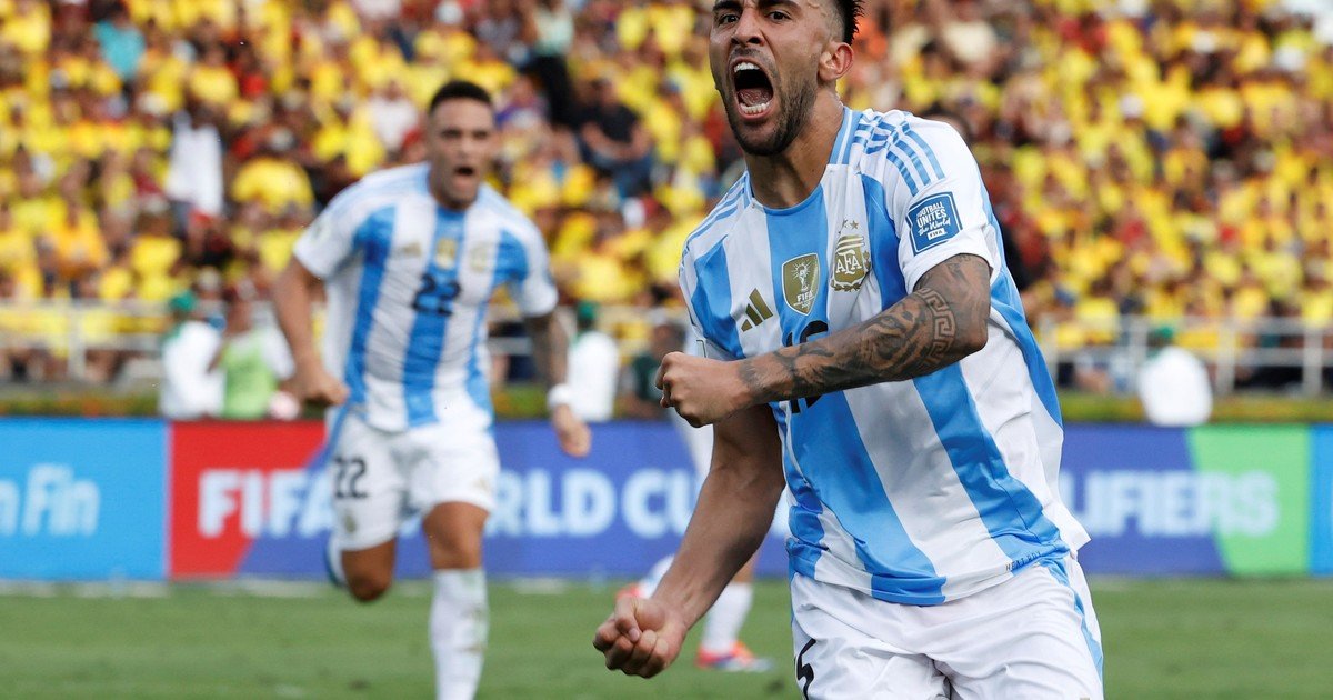 Nico González, otro recurso de la 'Scaloneta' para ayudar al Cholo Simeone a salir de otra crisis en el Atlético de Madrid