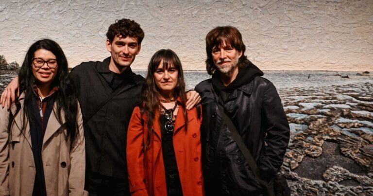 "Paisajes” de Mondongo fue escenario de lecturas cruzadas en el Filba 2025