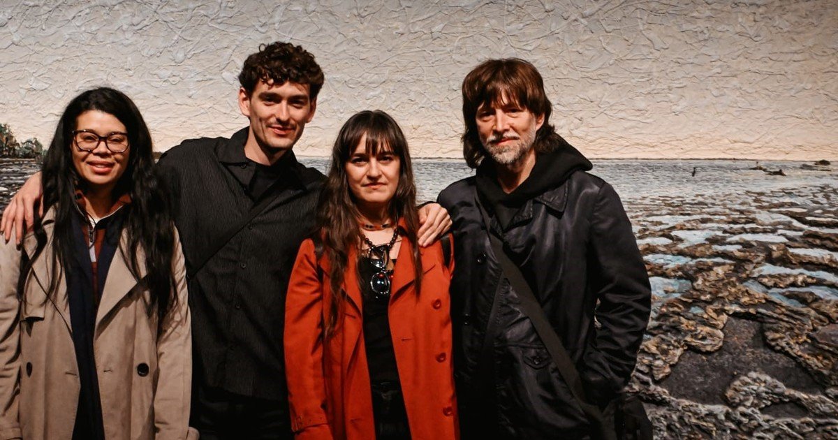 "Paisajes” de Mondongo fue escenario de lecturas cruzadas en el Filba 2025