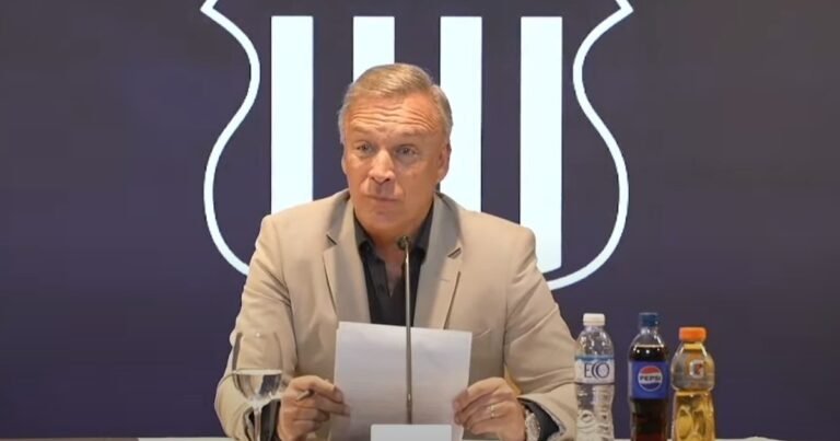 Andrés Fassi, a un año del escándalo con la AFA, habló de la crisis en Talleres y le pidió perdón a Claudio Tapia: "Me equivoqué"