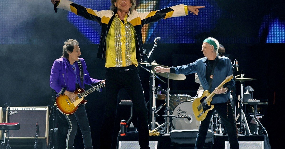 ¿Los Rolling Stones vuelven a la Argentina? El posteo que disparó los rumores