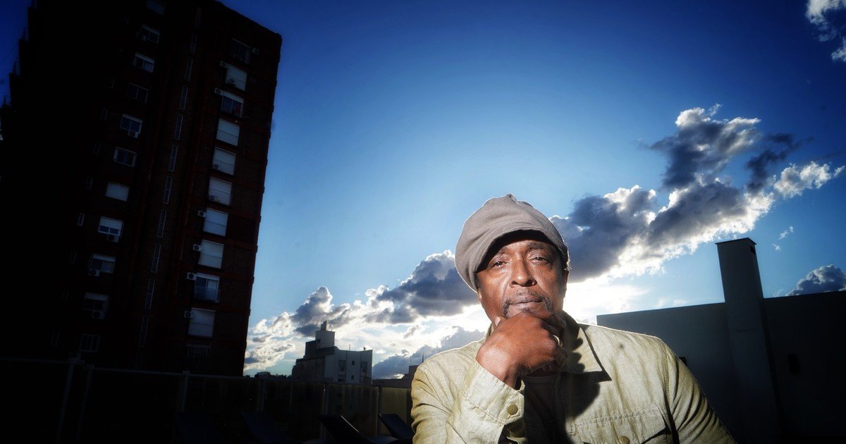 Bernard Fowler, de hacer coros con los Rolling Stones a grabar tangos y ser amigo de Charly García