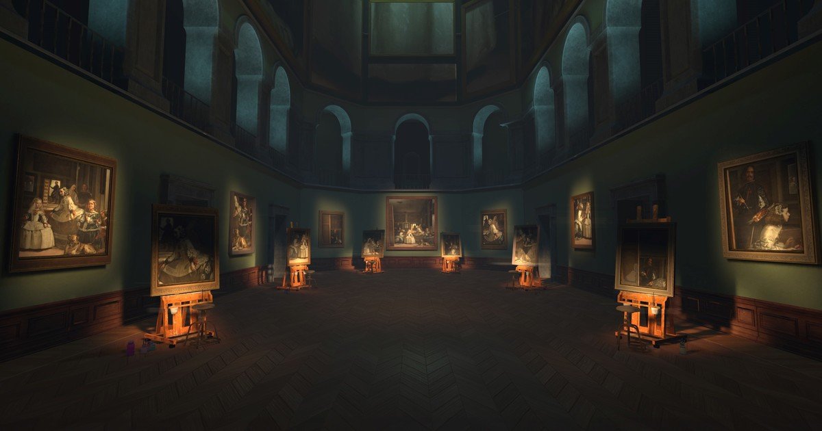 De Madrid a La Rural: la experiencia ‘Art Masters’ trae al Museo del Prado en realidad virtual