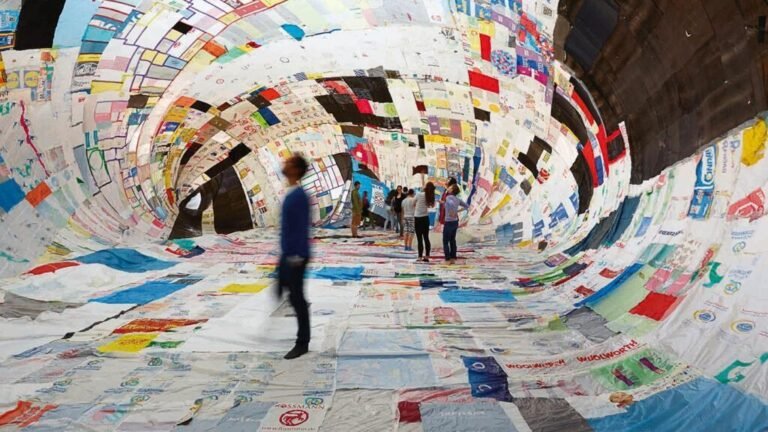 "Ensayos de la Felicidad", eje de la Bienal de Arte de Bogotá