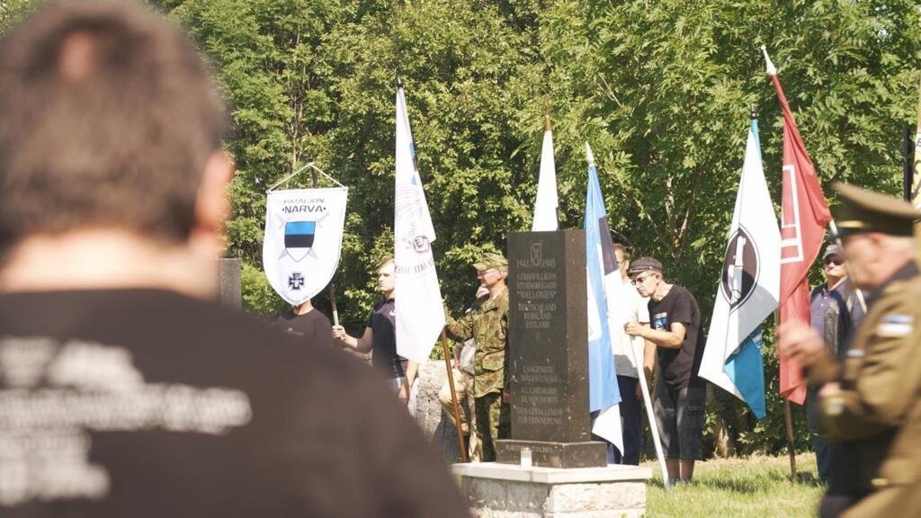 Narva: en la frontera de Estonia y Rusia, la memoria es un campo de batalla