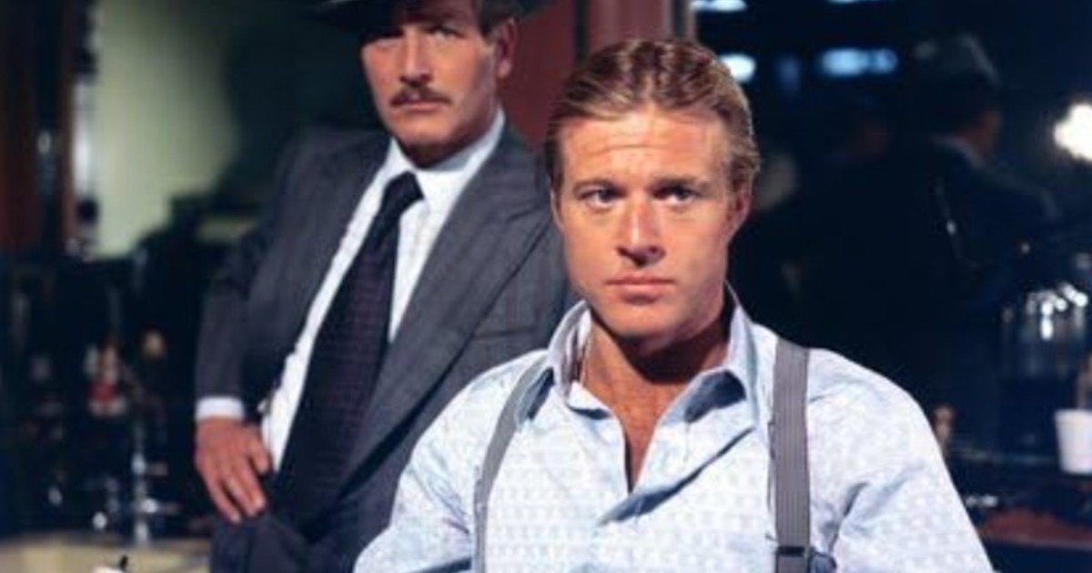 Murió Robert Redford: El golpe, el éxito que anticipó a Nueve reinas