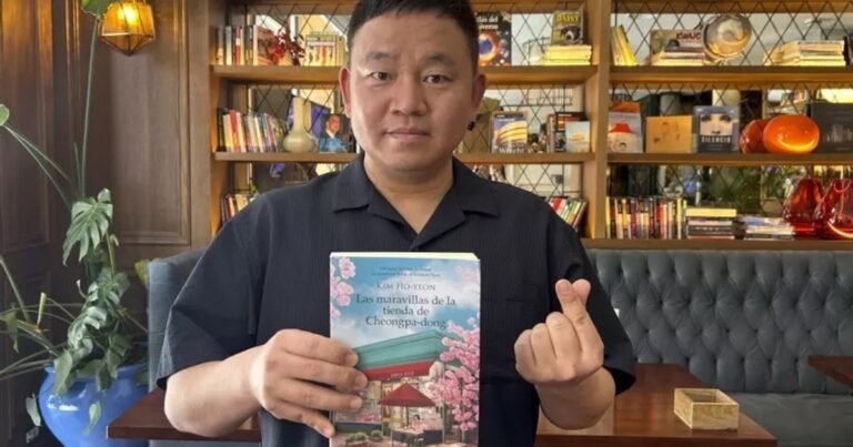 'Healing fiction', la literatura curativa asiática que arrasa también en Occidente